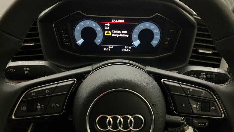 Audi A1 30 TFSI Sport 5dr S Tronic [Tech Pack] Petrol Hatchback